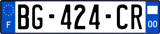 BG-424-CR