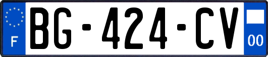 BG-424-CV