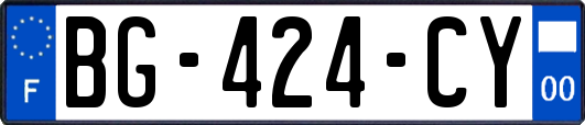 BG-424-CY