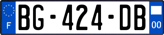 BG-424-DB