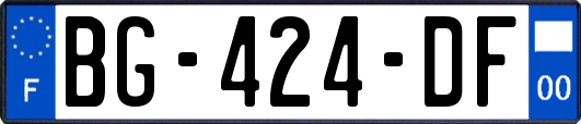 BG-424-DF