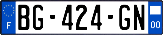 BG-424-GN