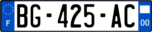 BG-425-AC