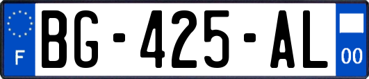 BG-425-AL