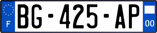 BG-425-AP