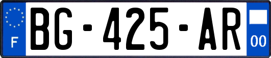 BG-425-AR