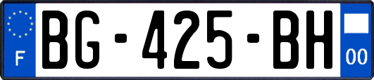 BG-425-BH