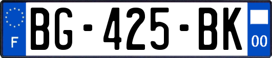 BG-425-BK