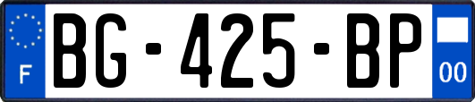 BG-425-BP