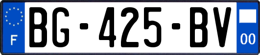 BG-425-BV