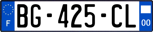 BG-425-CL