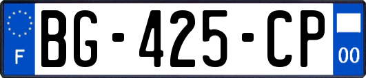 BG-425-CP