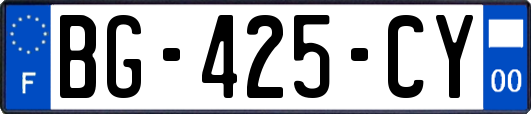 BG-425-CY