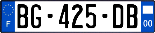 BG-425-DB