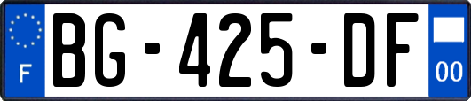 BG-425-DF