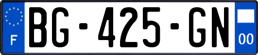 BG-425-GN