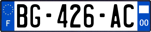 BG-426-AC