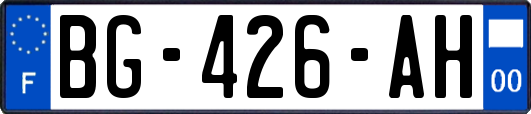 BG-426-AH