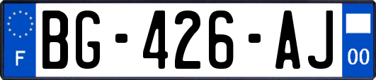 BG-426-AJ