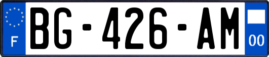 BG-426-AM