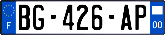 BG-426-AP