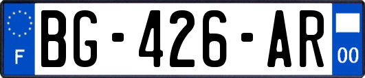 BG-426-AR