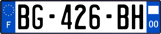 BG-426-BH