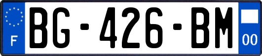 BG-426-BM