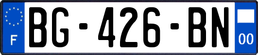 BG-426-BN