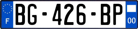 BG-426-BP