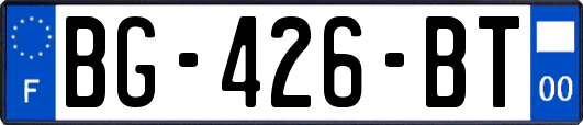 BG-426-BT
