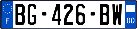 BG-426-BW