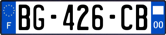 BG-426-CB