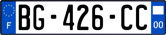 BG-426-CC