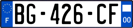 BG-426-CF
