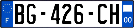 BG-426-CH