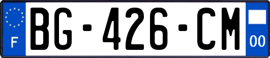 BG-426-CM