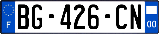 BG-426-CN