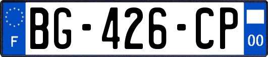 BG-426-CP