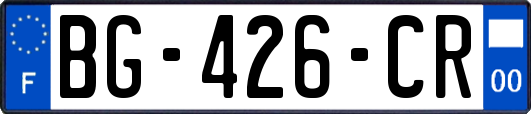 BG-426-CR