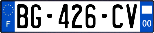 BG-426-CV