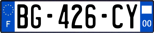 BG-426-CY