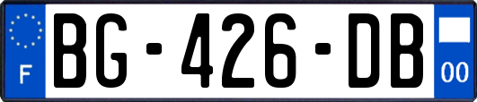 BG-426-DB