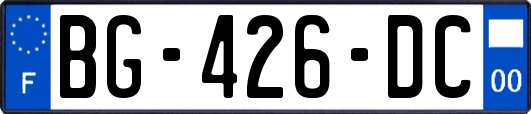 BG-426-DC