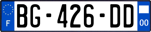 BG-426-DD