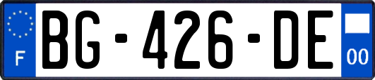 BG-426-DE