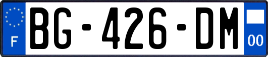 BG-426-DM