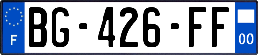 BG-426-FF