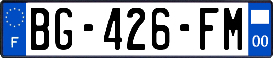 BG-426-FM