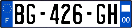 BG-426-GH